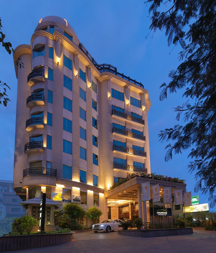 Goldfinch Hotel Bengaluru