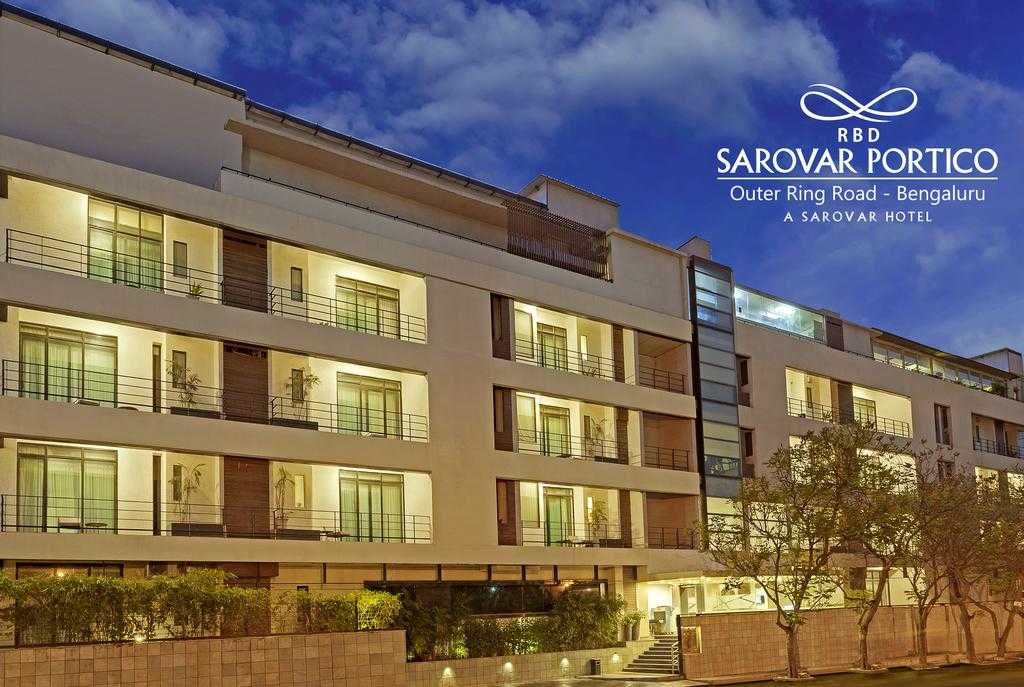 Sarovar Portico Outer Ring Road Bengaluru