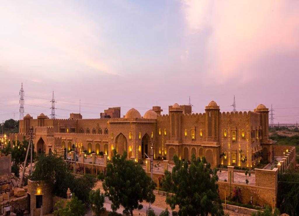 Sairafort Sarovar Portico, Jaisalmer