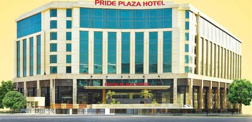 Pride Plaza Hotel Aerocity, New Delhi