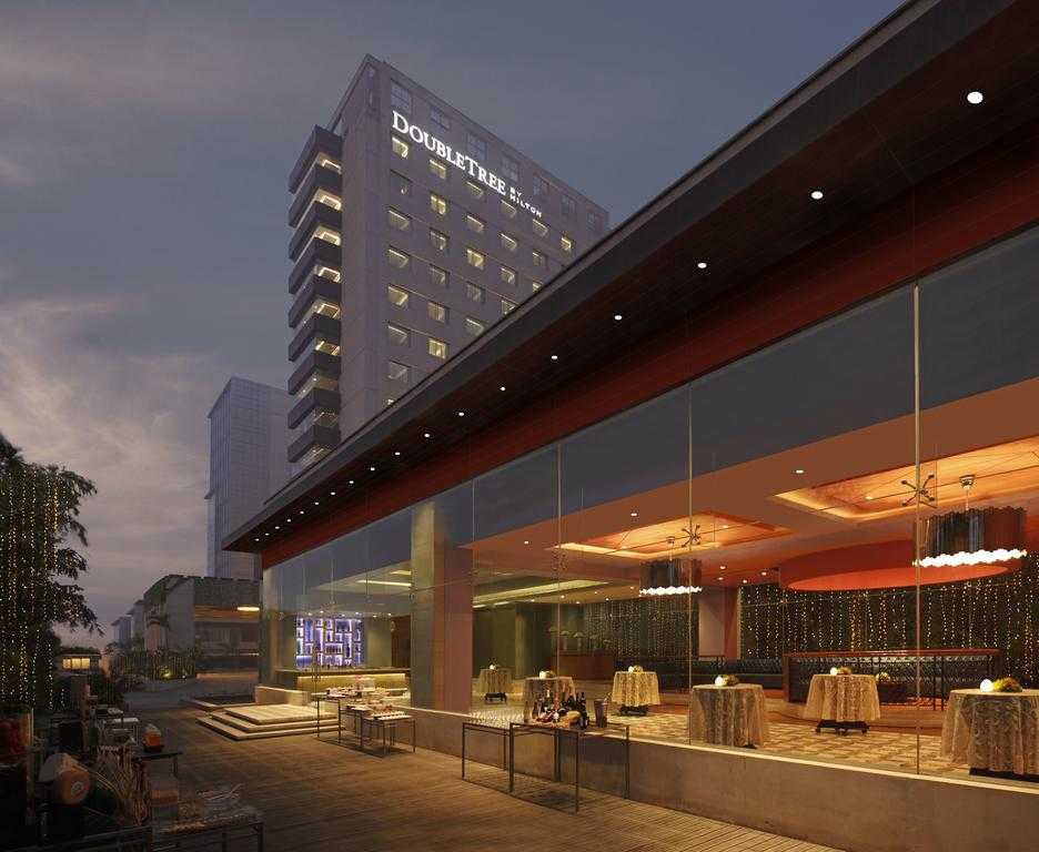 DoubleTree by Hilton Gurgaon 