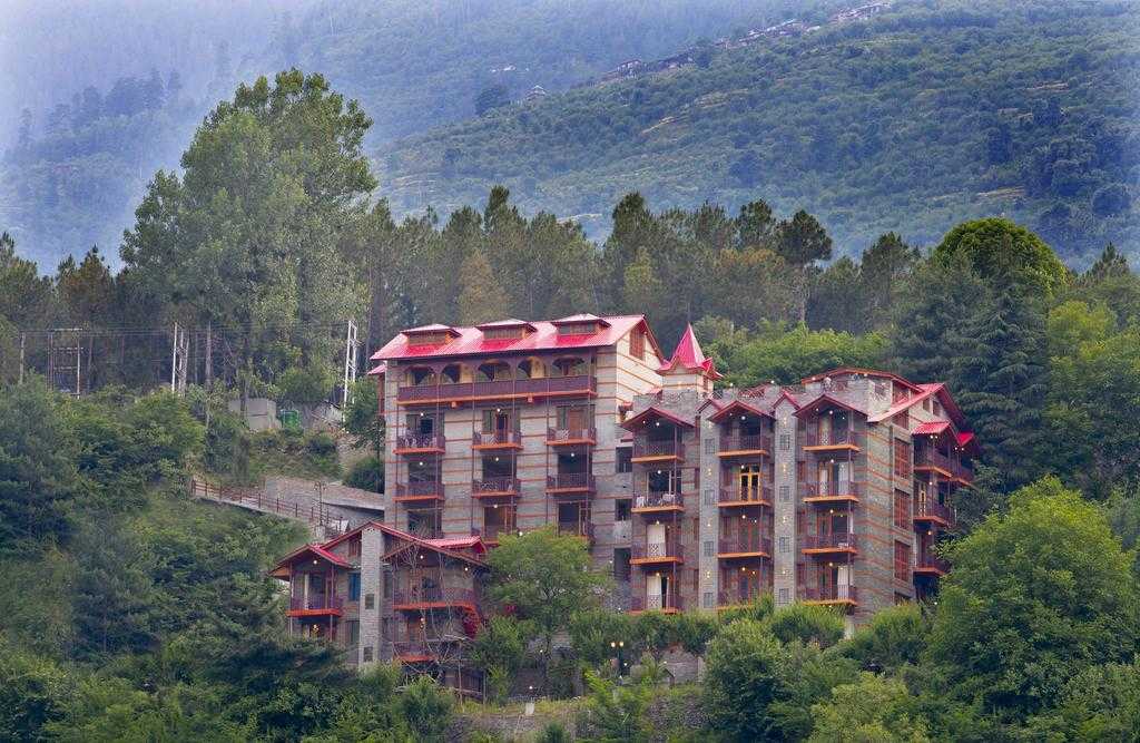 Regenta Inn Blossoms, Manali