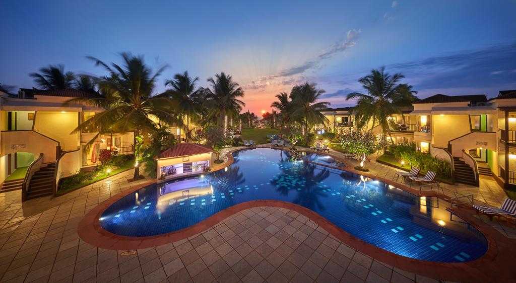 Royal Orchid Beach Resort & Spa, Goa 