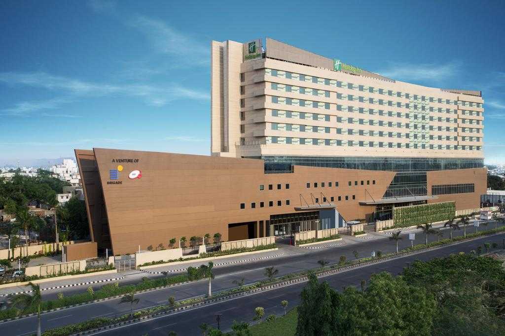 Holiday Inn Chennai OMR IT Expressway