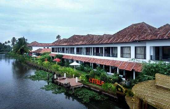 Citrus Hotels, Alleppey