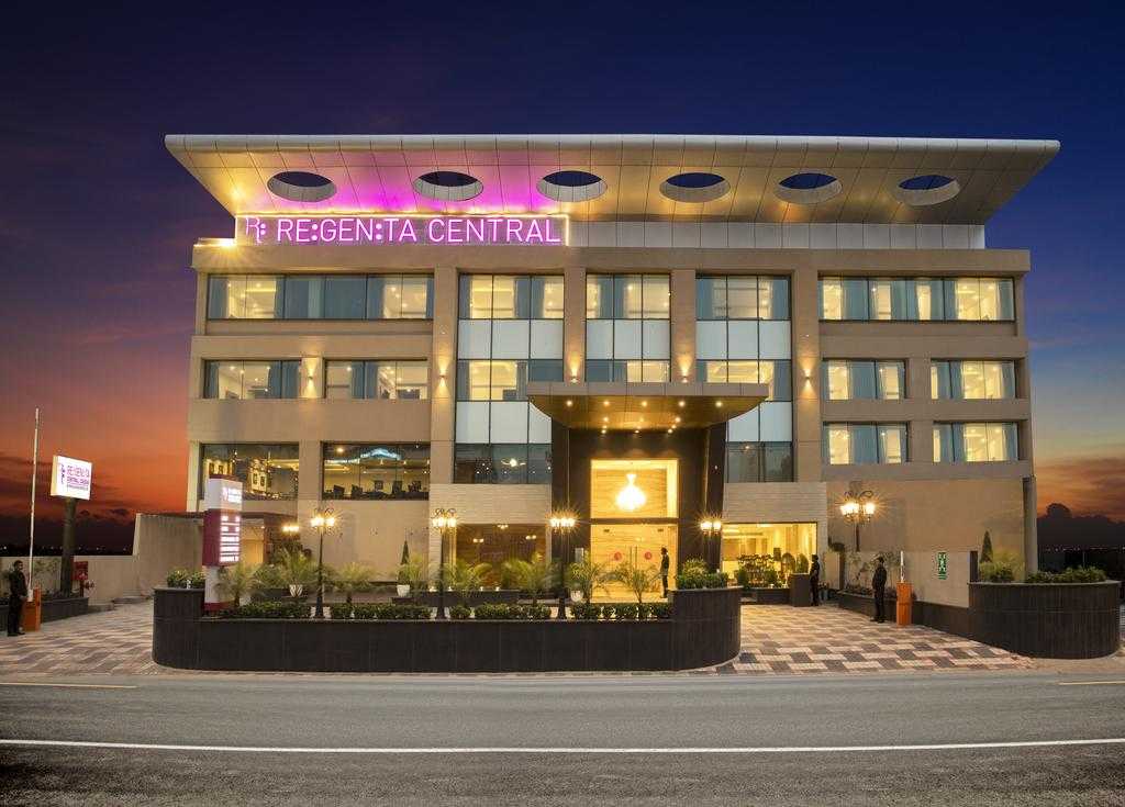 Regenta Central Cassia Zirakpur Chandigarh