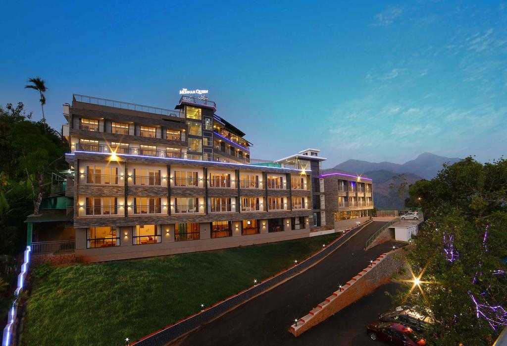 The Munnar Queen Resort