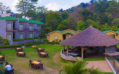 Gajraj Trails Resort