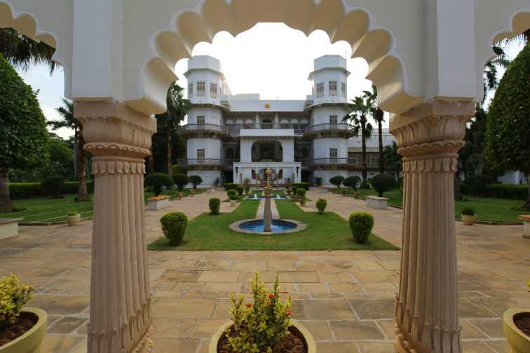 Taj Usha Kiran Palace, Gwalior