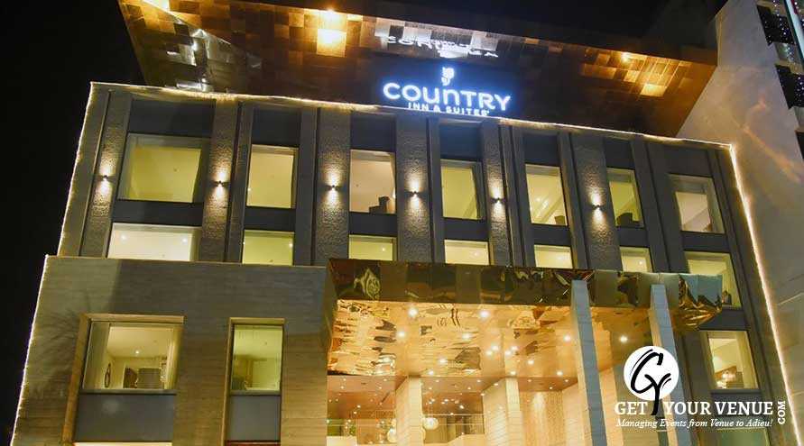 Country Inn & Suites by Radisson Chandigarh 