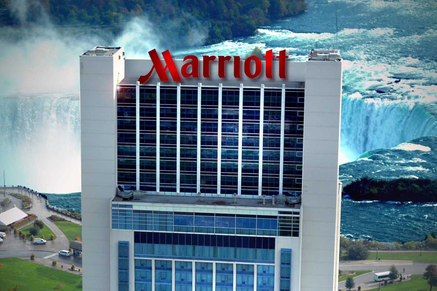 Niagara Falls Marriott on the Falls