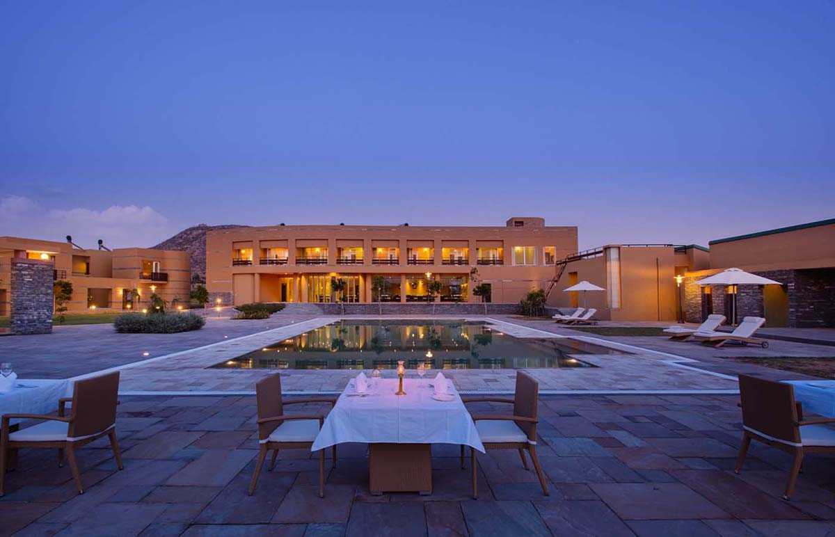  Dera Masuda | A Luxury Resort in Pushkar