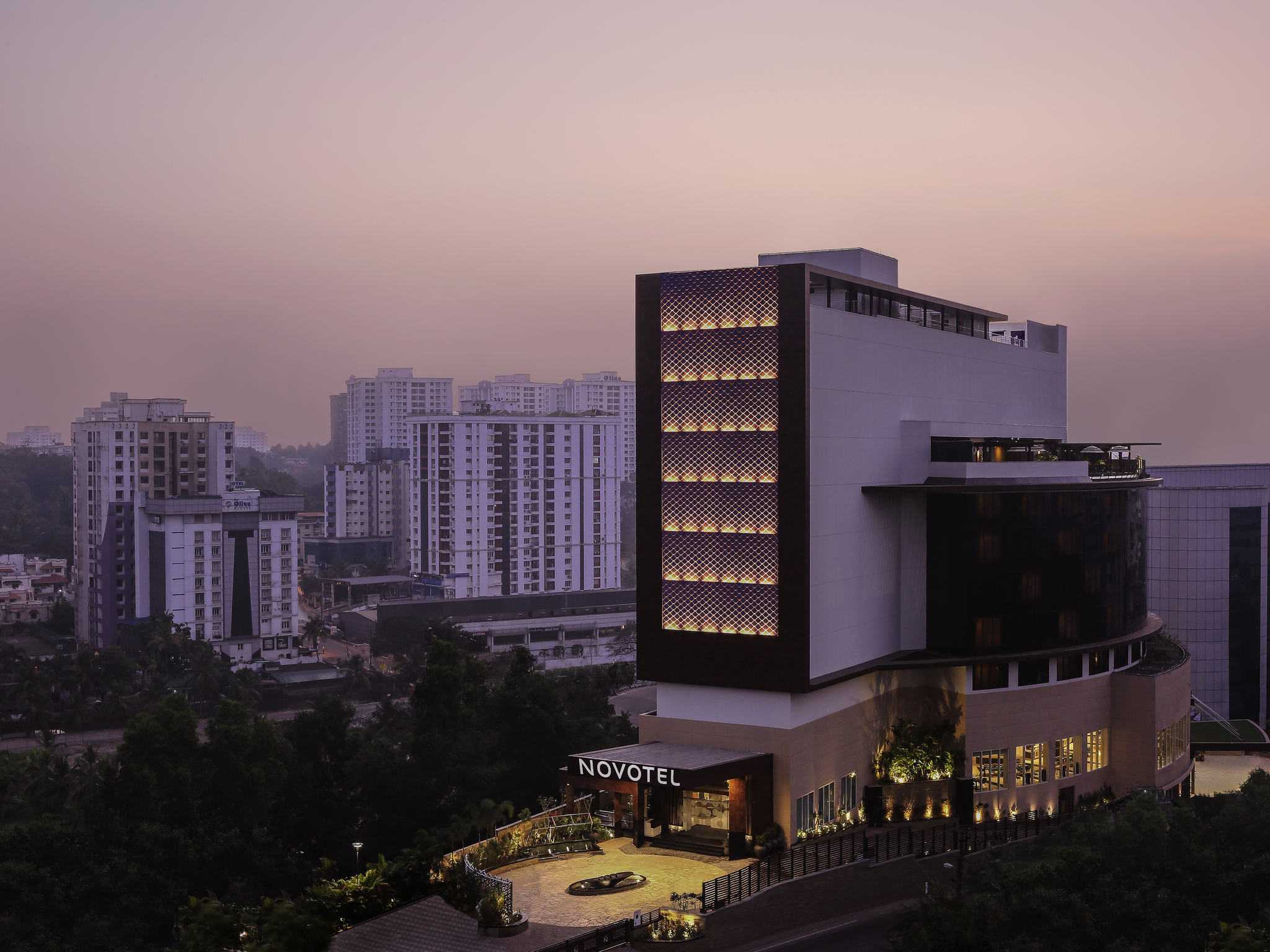 Novotel Kochi Infopark