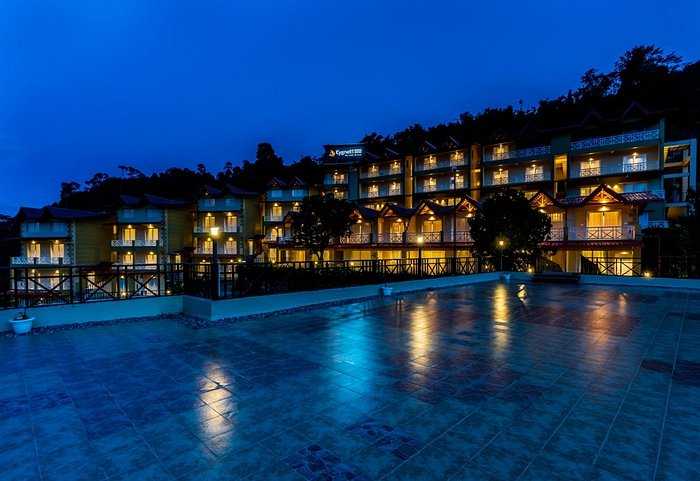 Cygnett Resort Mountain Breeze - Nainital