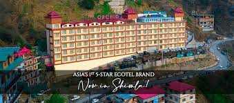 The Orchid Hotel Shimla