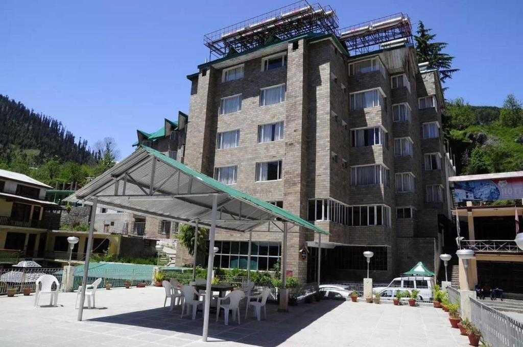 Golden Tulip Manali