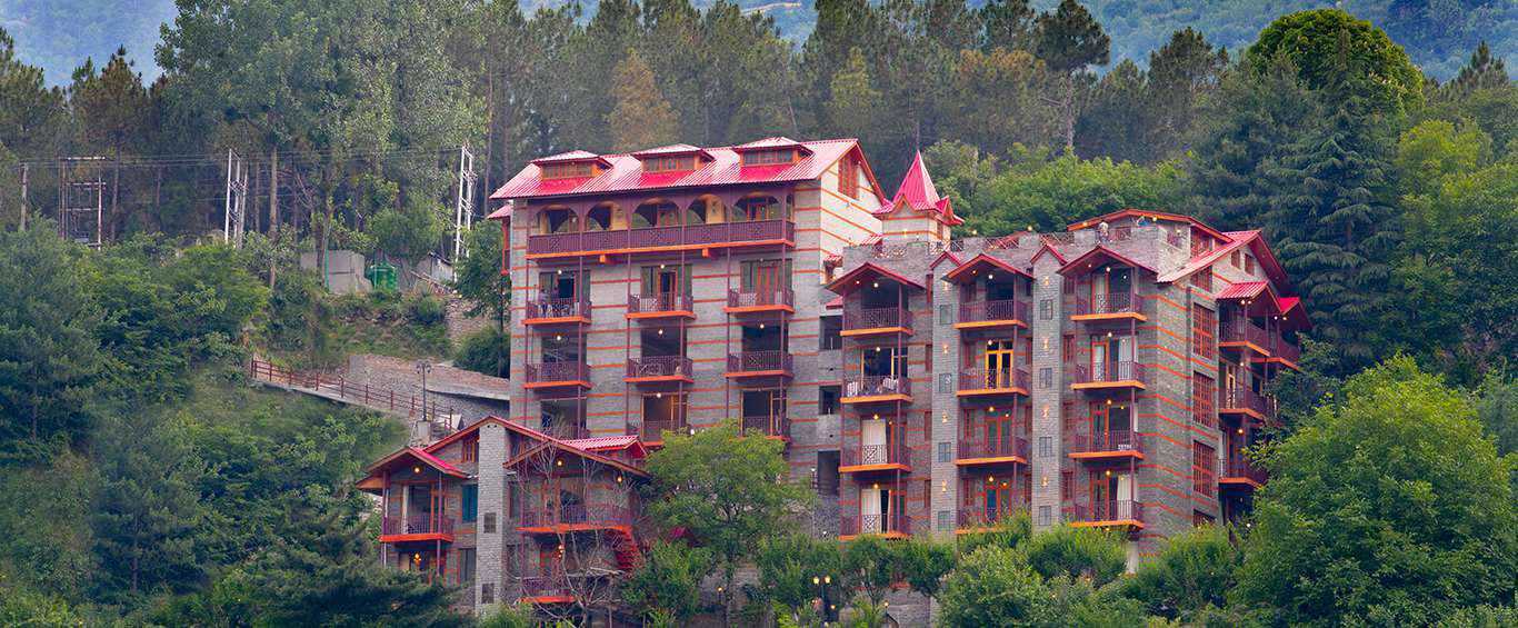 Regenta Inn by Riverside, Manali