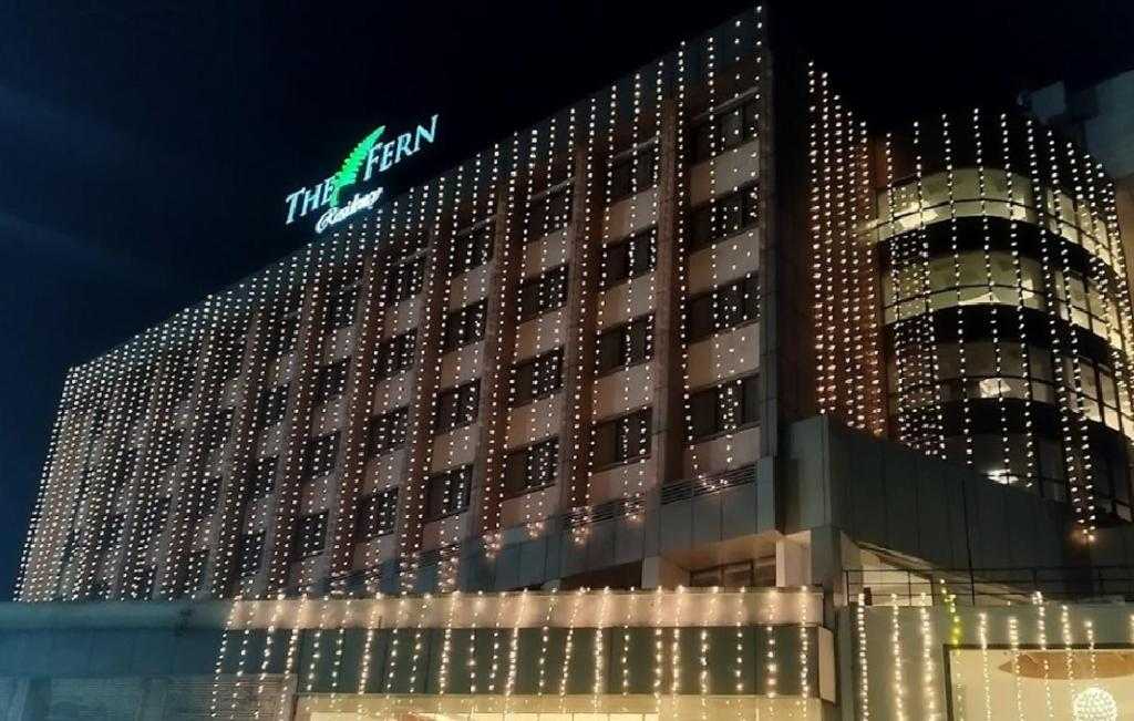 The Fern Residency, Turbhe, Navi Mumbai