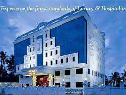 Hotel Annamalai International