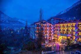 Sun Park Resort & Spa, Aleo, Manali