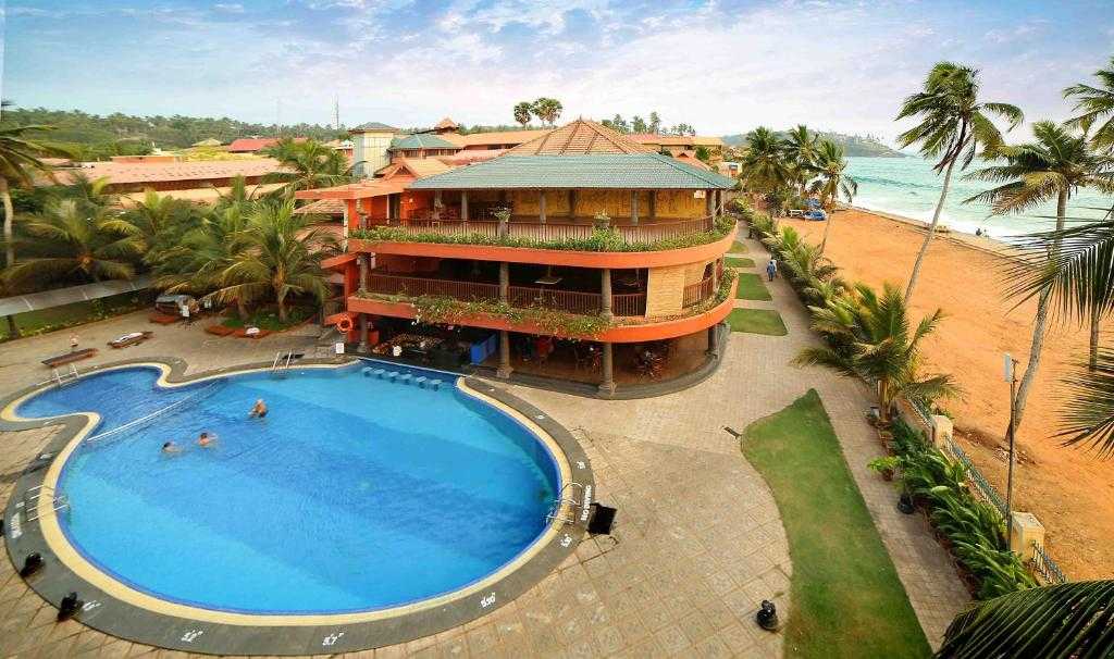 UDAY SAMUDRA LEISURE BEACH HOTEL ( UDS ), Kovalam