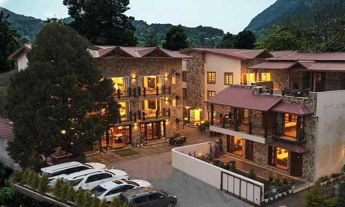 La Niwasa Luxury Resort | Best Recommended Hotel & Resort in Nainital | By Shivraj Stays Properties