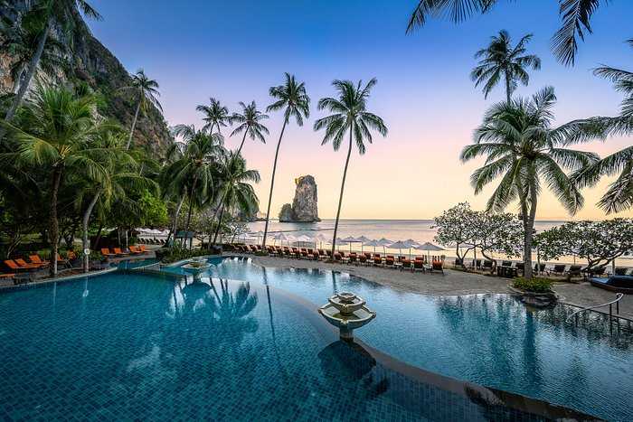 Centara Grand Beach Resort & Villas Krabi