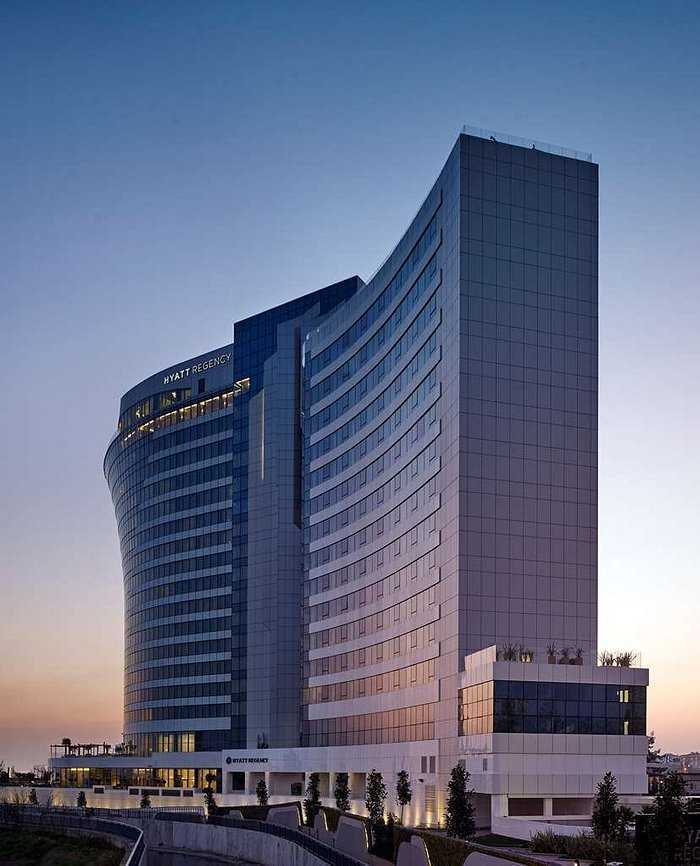 Hyatt Regency Istanbul AtakÃ¶y